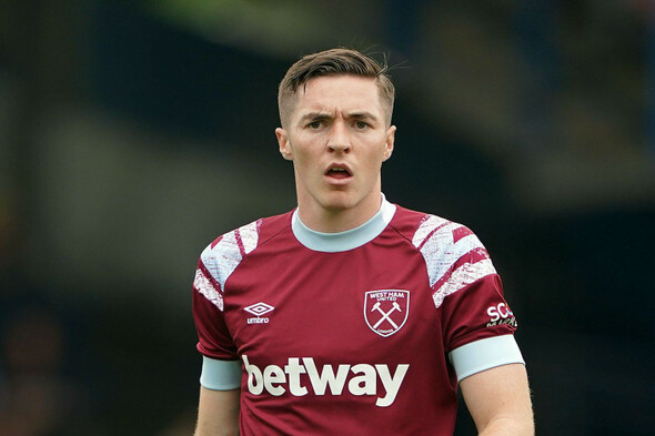 Ireland U21 star Coventry makes full West Ham debut - Vimarsana News
