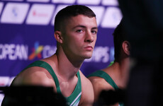 Shock as Rhys McClenaghan misses out on European final