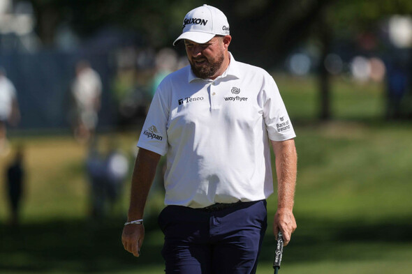 Shane Lowry two shots off lead at BMW Championship - Vimarsana News