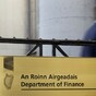 Tax revenues ahead of target by 1.7 per cent