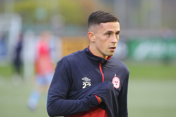 Jordan McEneff joins Derry City after leaving Arsenal - Vimarsana News