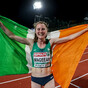 Ciara Mageean wins 1500m silver at European Championships