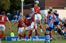 St Patrick's Athletic hitting stride as top-four bid continues with UCD win
