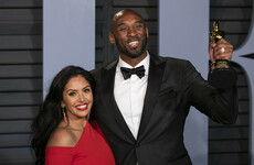 Kobe Bryant's widow Vanessa says she fears fatal crash photos will spread