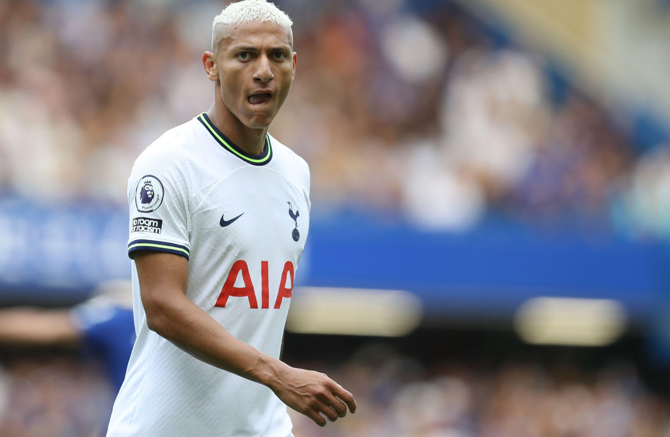 €59 million man Richarlison praised for 'nasty' edge · The42