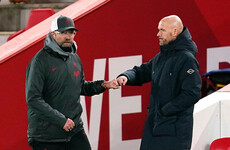 Erik ten Hag has had a tougher start in England than I did – Jurgen Klopp