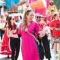 Colour fills Belfast streets as city marks largest cultural diversity festival