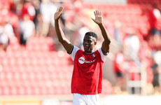 Irish duo on target in the Championship as Ogbene's superb start continues