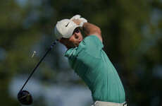 Cantlay holds one-shot lead at BMW Championship as McIlroy and Lowry stay in the mix