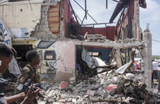 Death toll in Somalia hotel siege climbs to 21