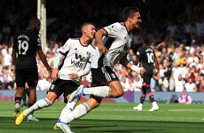 Fulham's €23 million man earns praise for start to life in the Premier League