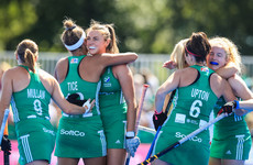 Ireland seal qualification for EuroHockey Championships amid emphatic win over Turkey