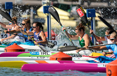 Jenny Egan-Simmons finishes sixth in European Championship final