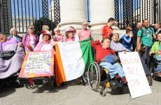 Cuts to personal assistant services will NOT take place