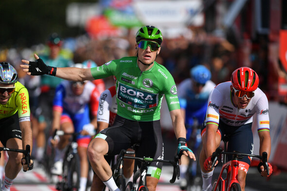 Sam Bennett claims back-to-back stage wins at the Vuelta a Espana - Vimarsana News