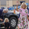 US First Lady Jill Biden tests negative for Covid and will leave isolation