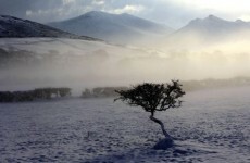 Snow to return today, according to weather warning