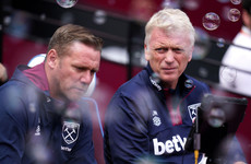 West Ham's poor start is concerning, admits Moyes