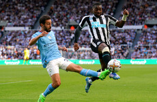 Bernardo Silva rescues Man City from defeat in six-goal thriller with Newcastle