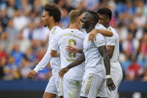 Mane on the double as Bayern hand Bochum worst home defeat in 174-year history - Vimarsana News
