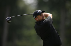 Shane Lowry cruelly misses out on Tour Championship by a single place