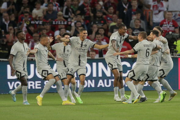 Mbappe matches Ligue 1 record with goal after just eight seconds - Vimarsana News