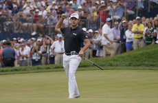 Cantlay defends BMW Championship title in first repeat playoff win