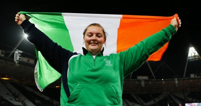 Paralympic Village: Joy for Kearney and Barry on Day Six