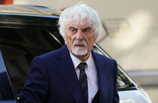 Ex-F1 chief Ecclestone denies multi-million pound fraud charge