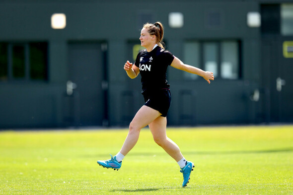 'I can go to Beibhinn for advice on and off the pitch, and the same with Aoibheann' - Vimarsana News