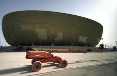 Qatar detains dozens of workers who protested over late pay as World Cup approaches