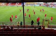 'Poison' officiating but overwhelming sense of pride as Shels' Champions League dream ends