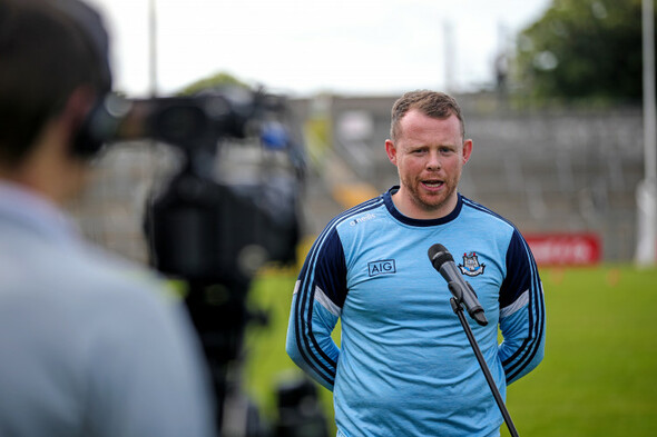 Adrian O'Sullivan steps down as Dublin camogie manager - Vimarsana News