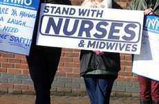 Nurses and midwives' union to ballot members on industrial action