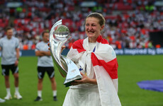 England's record goalscorer retires from football after Euro 2022 win