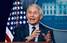 Top US Covid-19 advisor Dr Anthony Fauci to step down in December