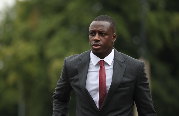 Woman in Benjamin Mendy rape case ‘looked like she had seen a ghost’