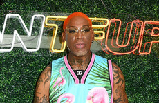 Dennis Rodman planning Russia trip - reports