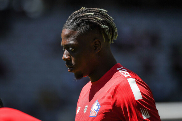 'Furious' Lille punish striker for clubbing ahead of PSG drubbing - Vimarsana News
