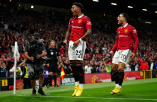 Much-improved Man United stun lacklustre Liverpool