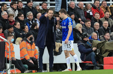'Typical Seamus, he has worked brilliantly to get fit' - Lampard
