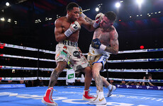 Haney and Kambosos lock in 'do-or-die' October rematch for lightweight crown