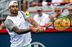 Nick Kyrgios' court case for alleged assault charges set for October