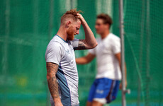 England test captain Stokes reveals he takes anxiety medication since father's passing