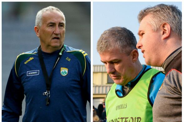 Kerry native and ex-Mayo boss at core of McStay's star-studded coaching team - Vimarsana News