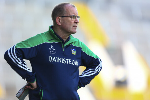 Billy Lee steps down as Limerick senior football manager after six years - Vimarsana News