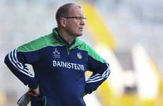 Billy Lee steps down as Limerick senior football manager after six years