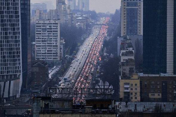 Six months on: How the war in Ukraine has developed over the last half year - Vimarsana News