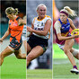 The 22 Irish stars set for the new AFLW season