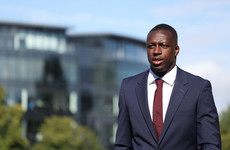 Benjamin Mendy grabbed woman’s groin at mansion party, court told